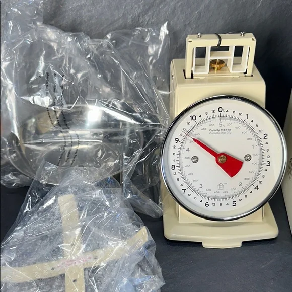 Hearth and hand w/ Magnolia kitchen scale . - Picture 2 of 8